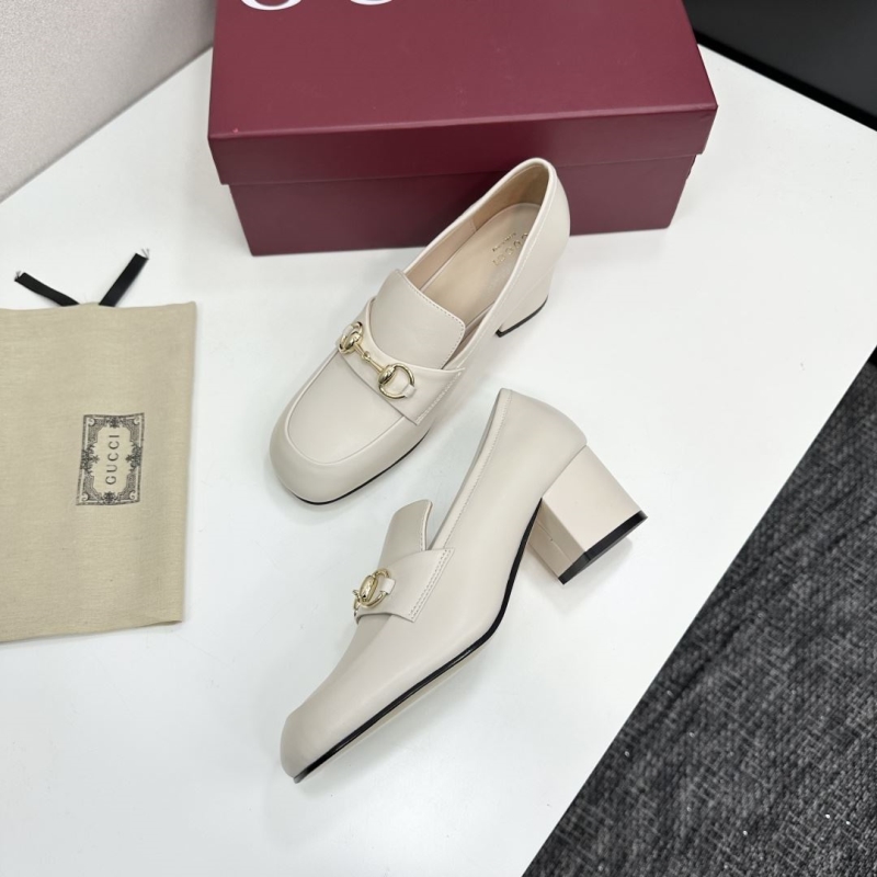 Gvc*1 heeled shoes